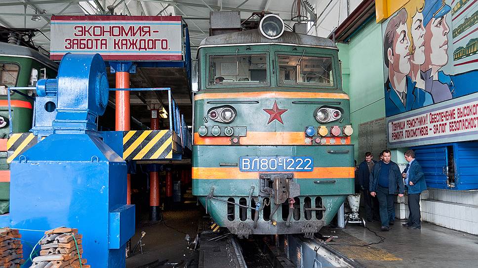 Как на Урале готовятся к запрету на продление срока эксплуатации старого тягового состава