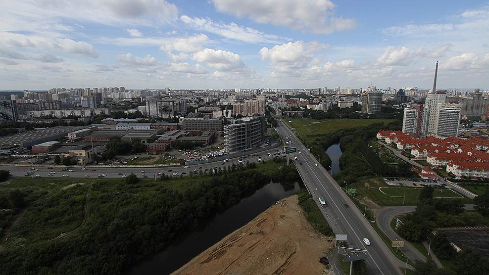 Как в думе Екатеринбурга раскритиковали идею о единообразии фасадов