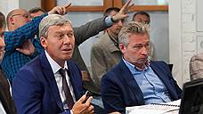 Архитекторы мыслят кварталами