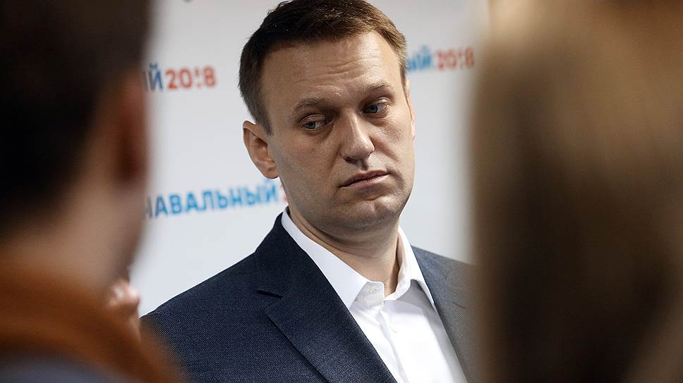 Как в Екатеринбурге был запрещен митинг с участием Алексея Навального