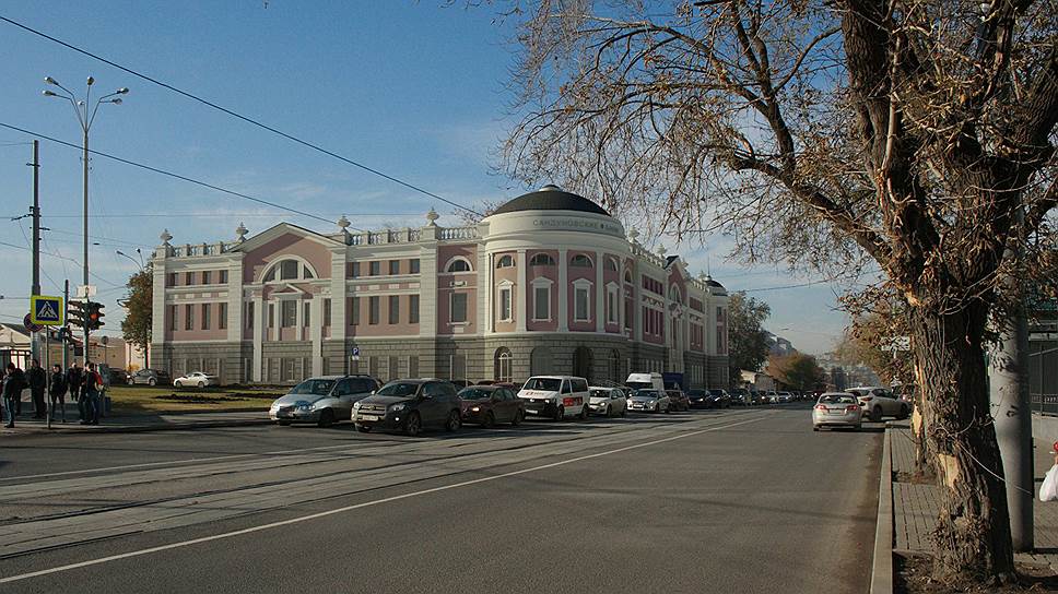 Как отстаивали проект «Сандунов» в Екатеринбурге