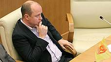 Без Александра Буркова опустела касса партии