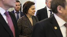 Правительство Югры теряет кадры