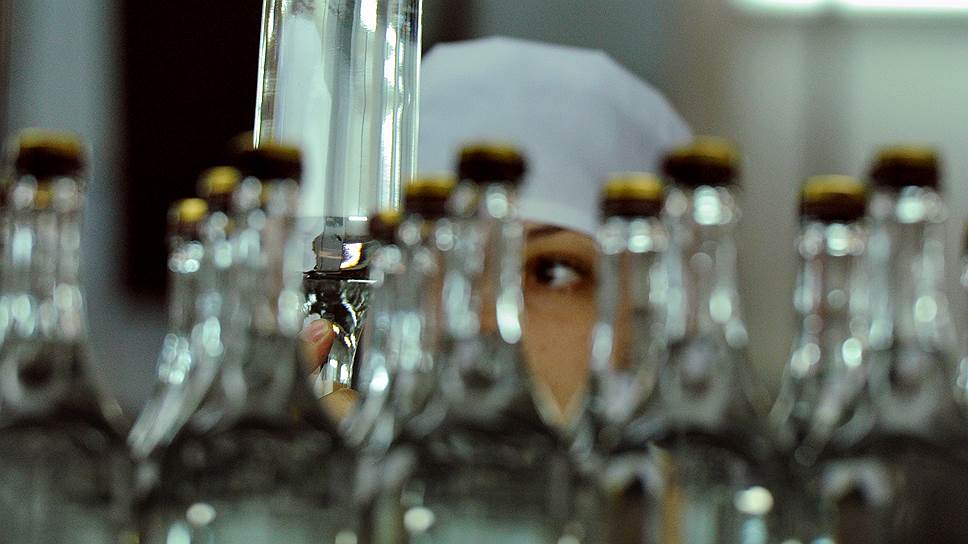 «Бенат» планирует показать новые бренды водки в 2019 году
