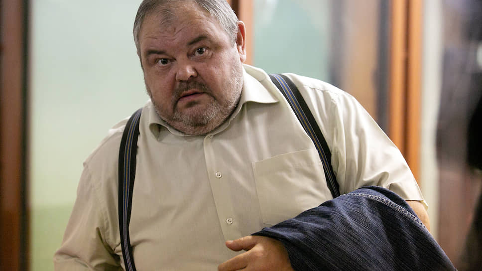 Как начался судебный процесс над Олегом Гаврюшиным