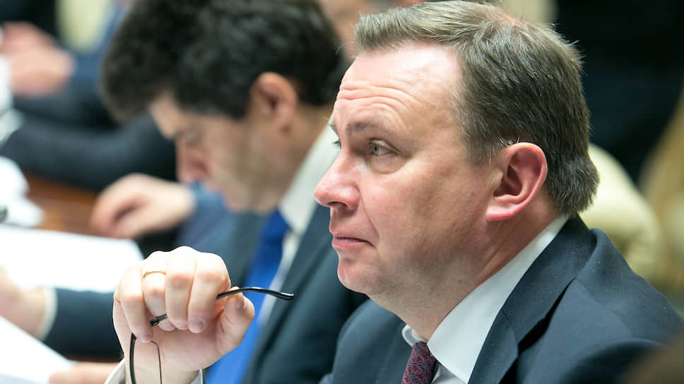 Глава Нижнего Тагила Владислав Пинаев