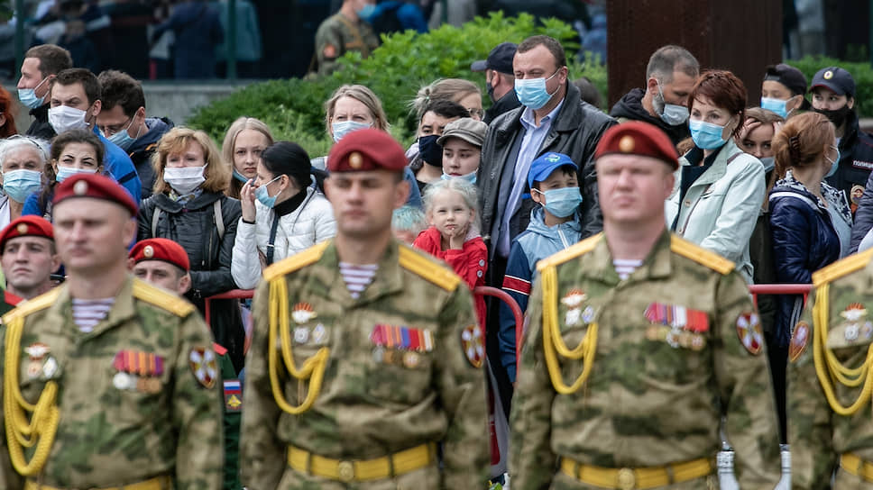 Парад Победы в Екатеринбурге перенесли с 9 мая на 24 июня из-за пандемии коронавируса