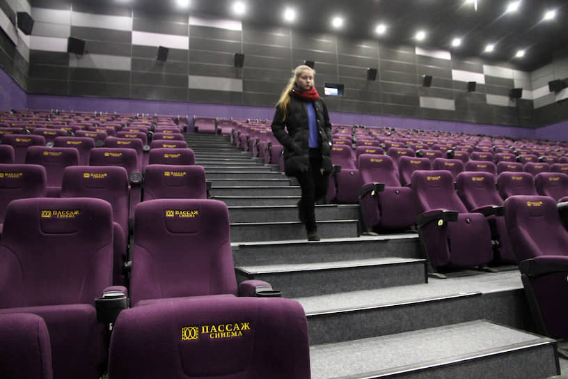 Кинотеатры Екатеринбурга готовы заманивать зрителей снижением стоимости билетов