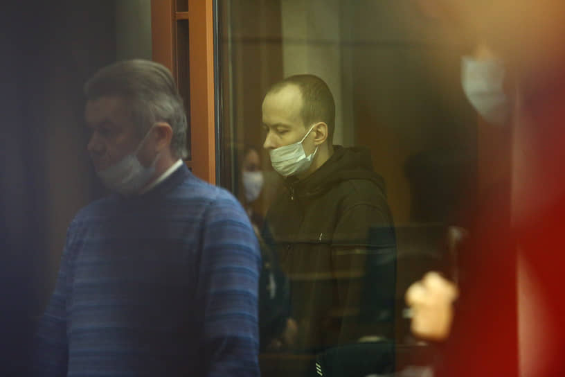 Даже с учетом смягчающих обстоятельств суд приговорил Алексея Александрова к пожизненному сроку