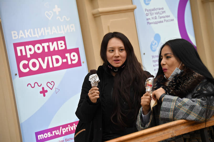 В некоторых регионах Урала количество выявляемых случаев заражения COVID-19 начало заметно снижаться