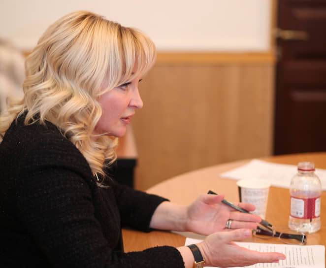 Тюменский бизнес-омбудсмен Лариса Невидайло в 2020 году получила вдвое больше обращений, чем в 2019 году