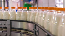 Молоко убежало в маркировку