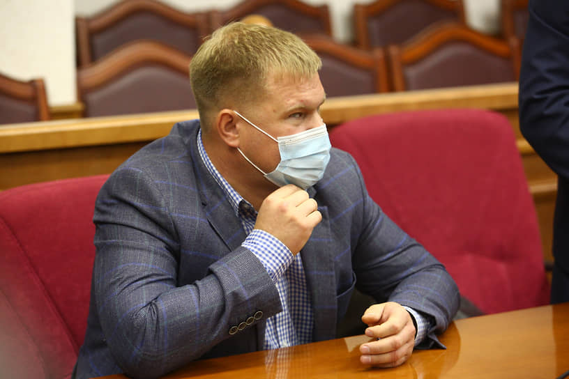 Депутат Александр Коркин дошел до суда, когда истек срок давности по его делу