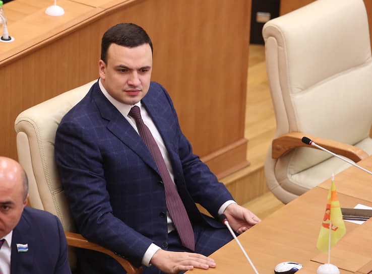 Дмитрий Ионин займет кресло заместителя губернатора 18 октября