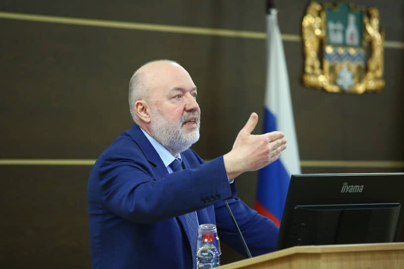 Павел Крашенинников анонсировал разработку нового закона о местном самоуправлении