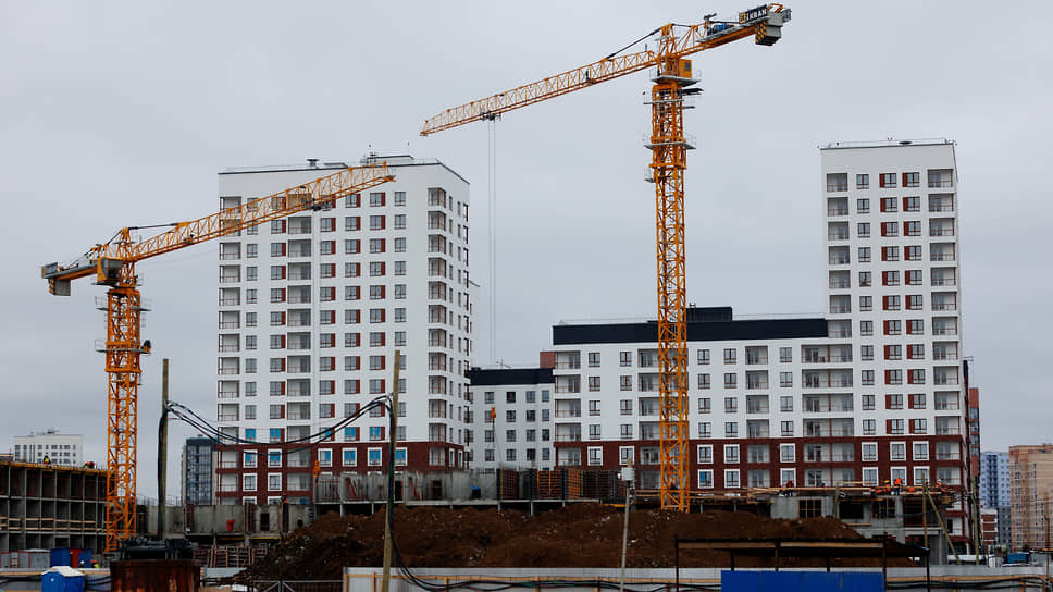 К началу 2023 года на рынке новостроек Екатеринбурга был установлен исторический рекорд по количеству непроданных квартир