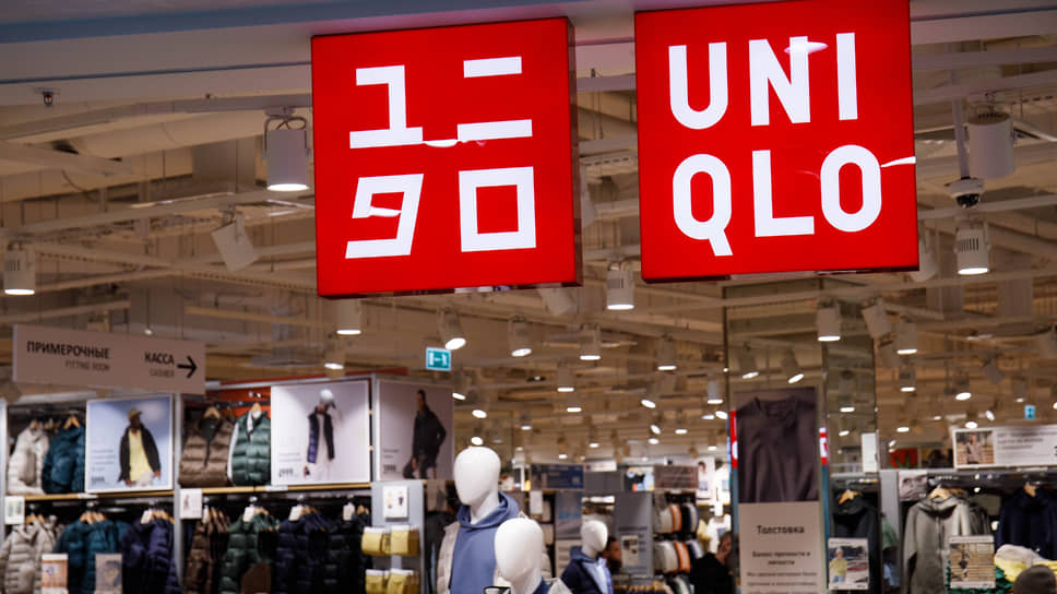 Магазин Uniqlo закрылся в торговом центре «Гринвич» после начала специальной военной операции (СВО)