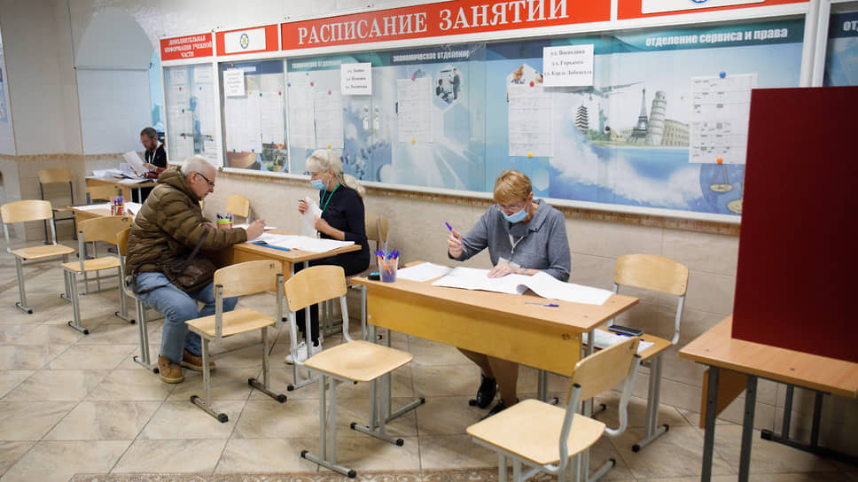 Избирателям Екатеринбурга в сентябре предстоит избрать на одного депутата гордумы меньше, чем в прошлом созыве