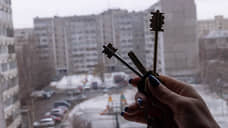 Жилье отдаляется от заемщиков