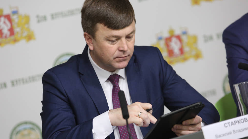 Отставка Василия Старкова с поста министра транспорта Свердловской области для многих была неожиданной