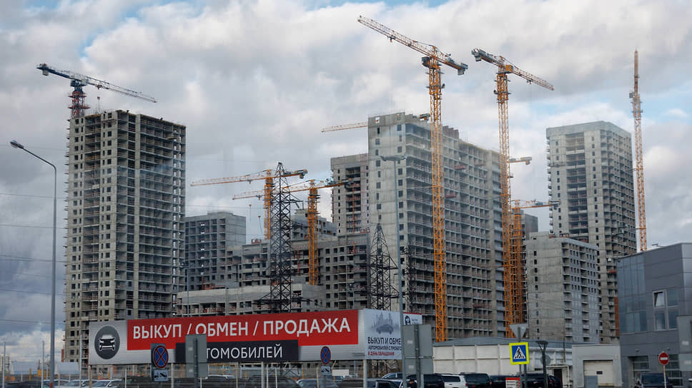 Застройщики стали пересматривать отношения с банками