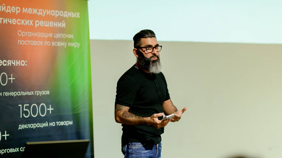 Георгий Властопуло, основатель и старший партнер
компании Optimalog