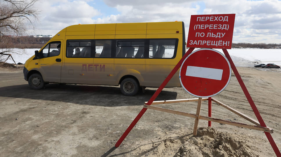 Около 100 населенных пунктов может затопить в Тюменской области