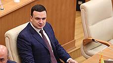 Дмитрий Ионин написал заявление о сложении депутатских полномочий