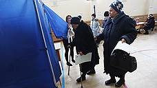 Явка на выборах президента России в Свердловской области на 18:00 превысила 55%