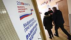Первые официальные предварительные результаты выборов в Свердловской области