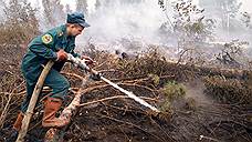 В ХМАО потушили четыре лесных пожара площадью почти 35 га
