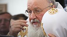 В день выборов в ХМАО приедет патриарх Кирилл