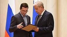 Сергей Плахотин получил награду СТСЖ за книгу о борьбе с организованной преступностью
