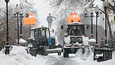Общественник Алексей Беззуб: за зиму из Екатеринбурга вывезли 42% выпавшего снега