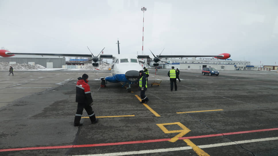 Сейчас УГМК и УЗГА собирают региональный самолет L-410