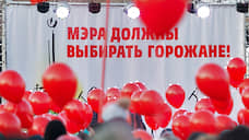 Свердловский избирком рассмотрит заявку на референдум о прямых выборах мэров
