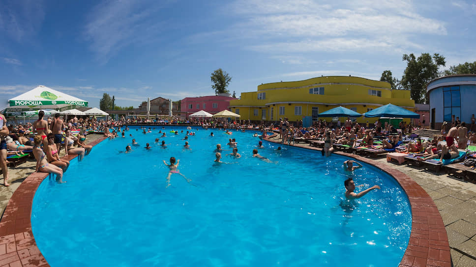 Cuba Beach Club в Екатеринбурге