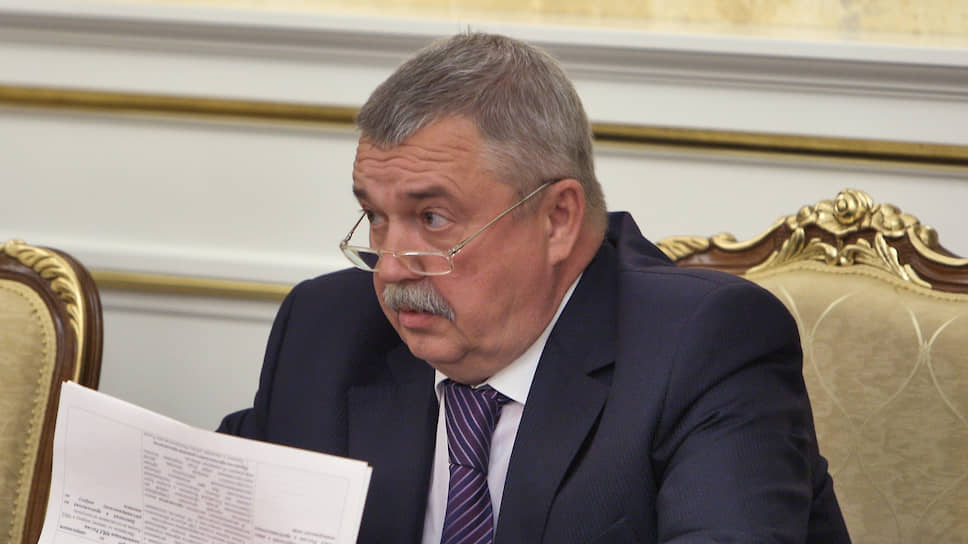 Николай Овчинников