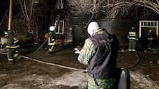 Следователи ищут очевидцев пожара на Омской, где погибли восемь человек