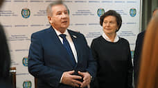 «Единая Россия» сформировала список кандидатов на пост губернатора ХМАО