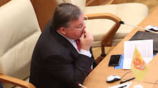 Самым богатым свердловским депутатом стал Виктор Маслаков с доходом 90 млн рублей