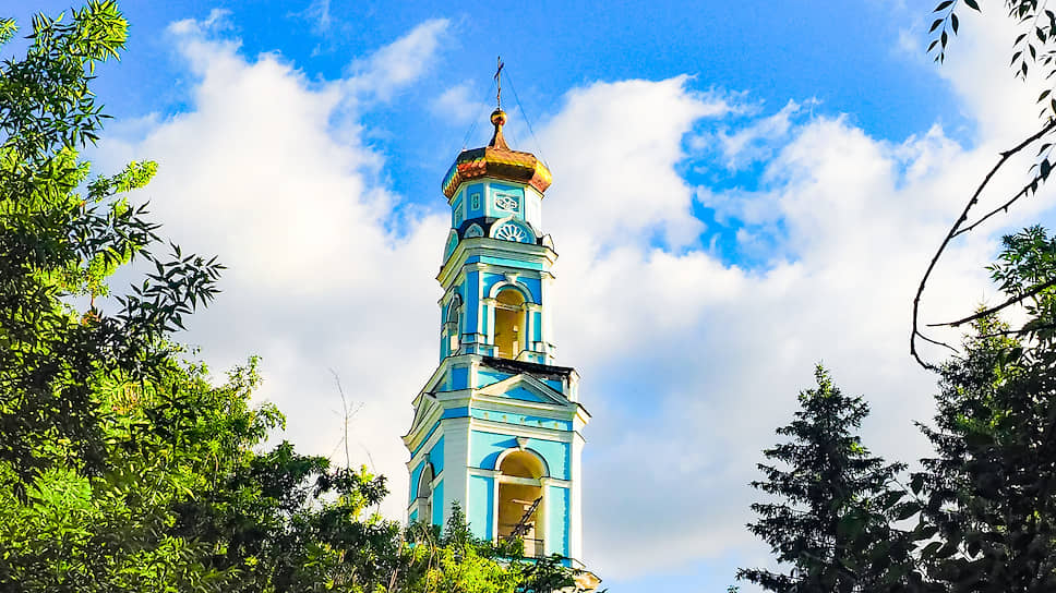 За Вознесенской церковью в Екатеринбурге планируют построить особняк