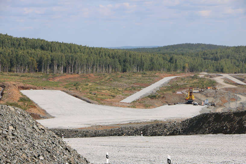 «Евраз» начал горные работы на Собственно-Качканарском месторождении (СКМ) 