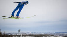 В декабре в Свердловской области пройдут международные соревнования по прыжкам на лыжах с трамплина