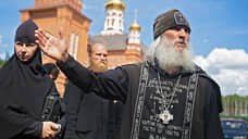 Силовикам не удалось задержать прислужника экс-схимонаха Сергия