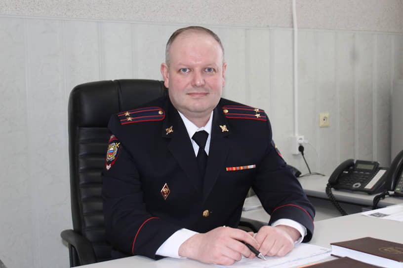 Сергей волков начальник 9 отдела полиции фото