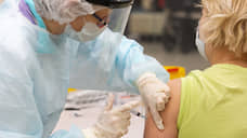 Более 1,5 тыс. человек сделали прививку от коронавируса в аэропорту Кольцово