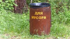 Екатеринбургские компании задолжали более 30 млн рублей за вывоз мусора