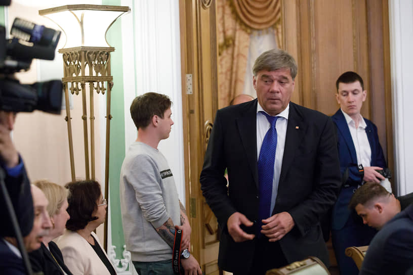 Алексей Кушнарев