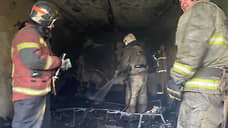 В жилом доме в Екатеринбурге из-за взрыва газа произошел пожар